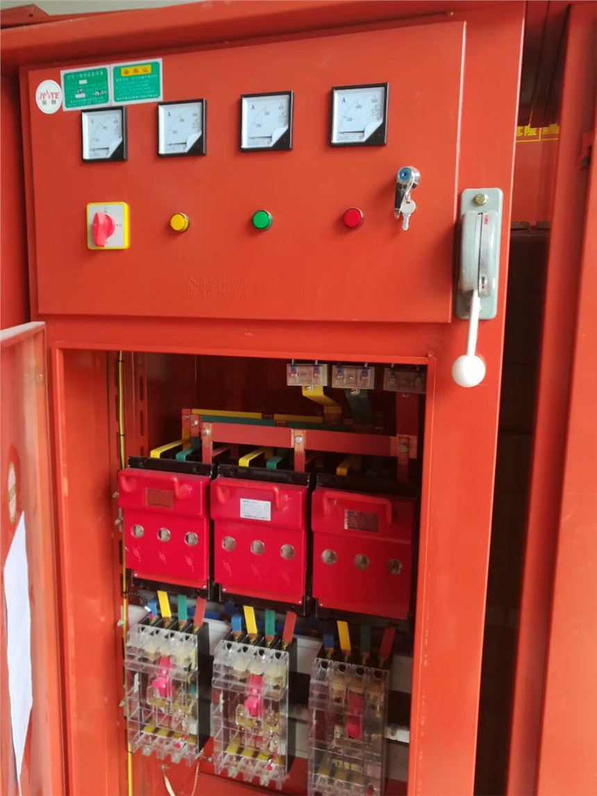 筑牢安全屏障 详解一级与二级配电箱防护棚的重要性与规范